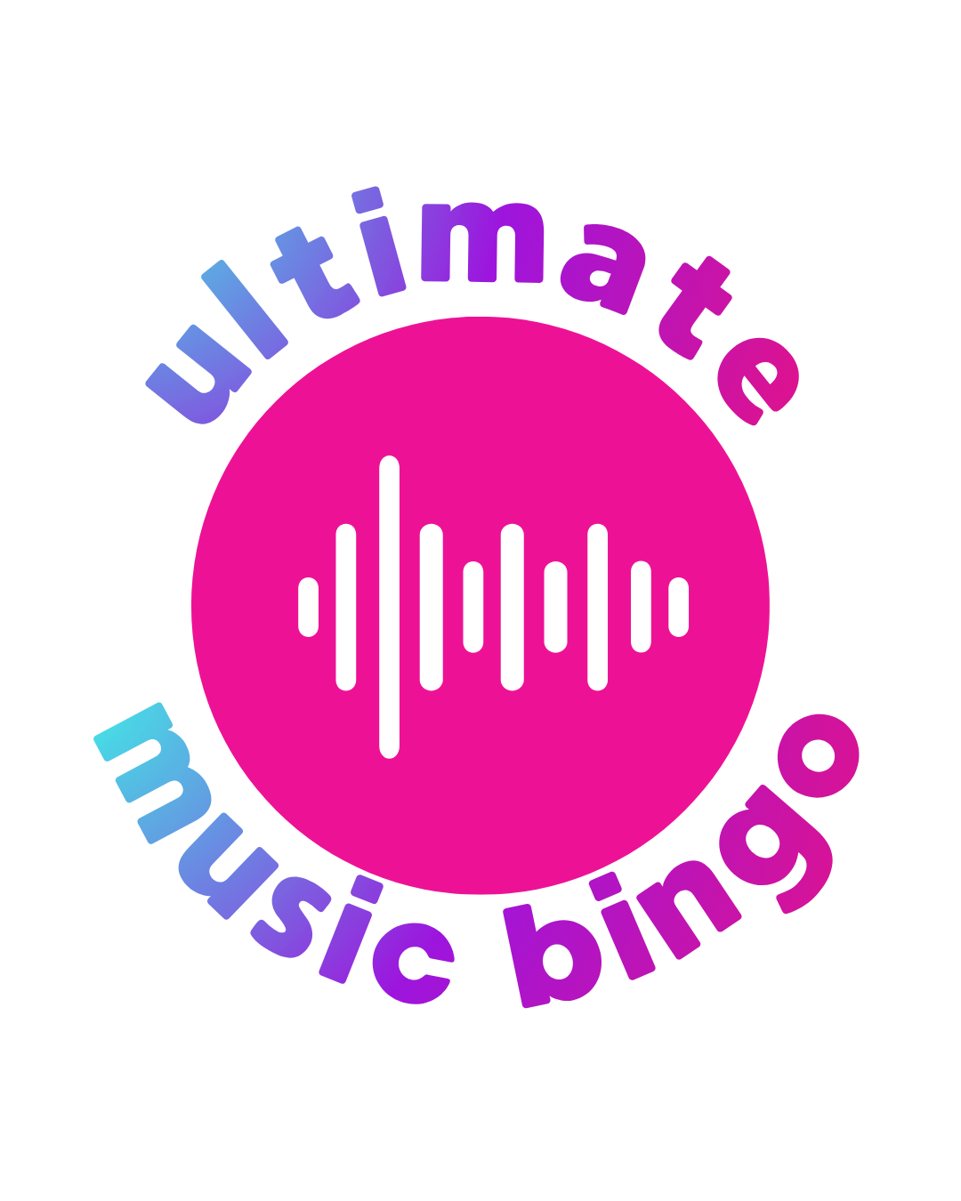 Ultimate Music Bingo